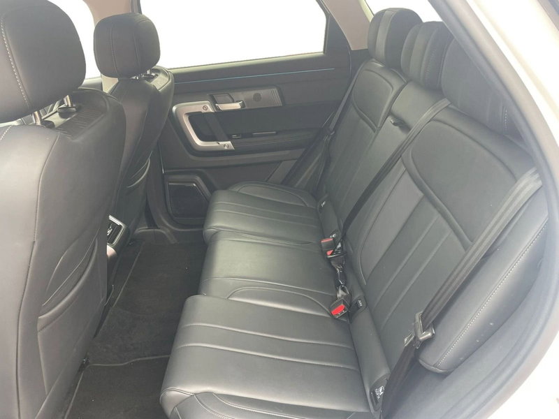 Jaecoo Jaecoo 7 usata a Salerno (7)