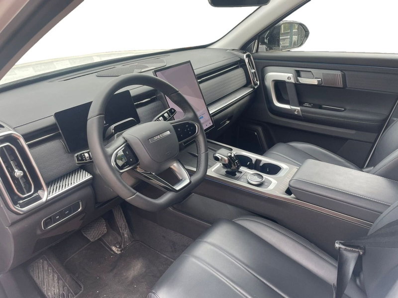 Jaecoo Jaecoo 7 usata a Salerno (8)