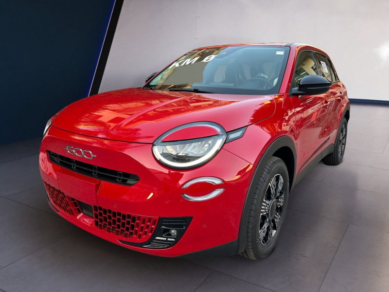 Fiat 600 nuova a Salerno