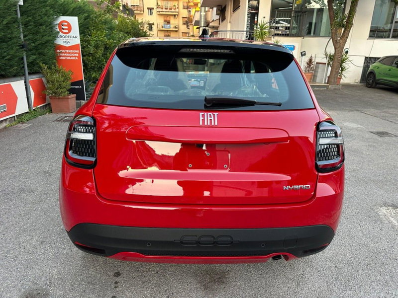 Fiat 600 nuova a Salerno (11)