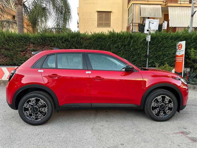Fiat 600 nuova a Salerno (12)