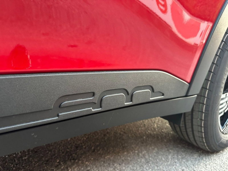 Fiat 600 nuova a Salerno (13)