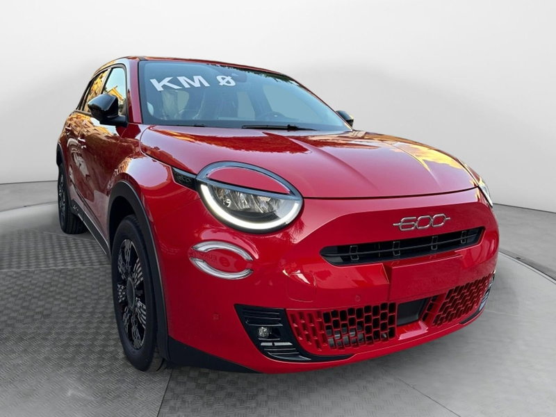 Fiat 600 nuova a Salerno (2)