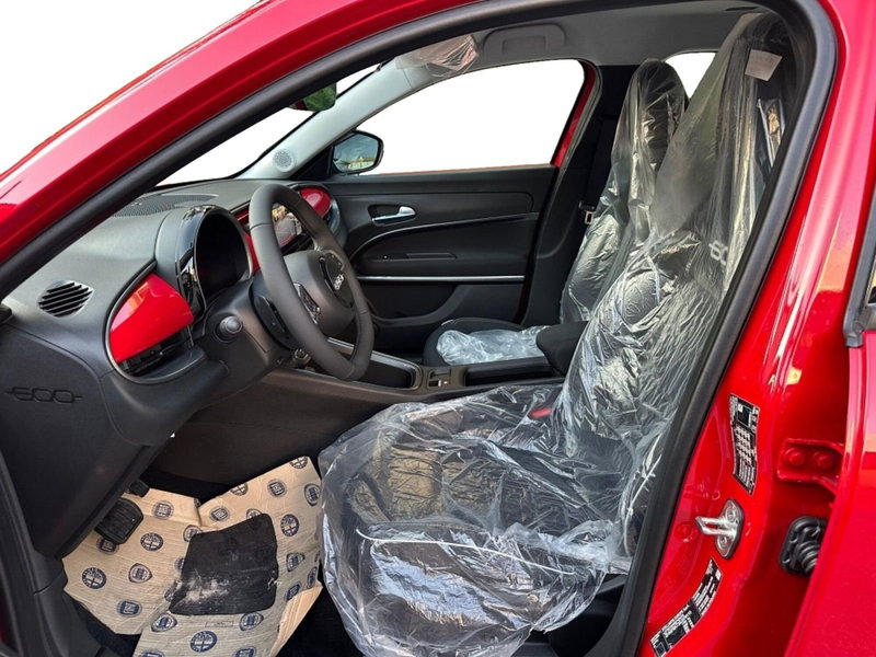 Fiat 600 nuova a Salerno (6)