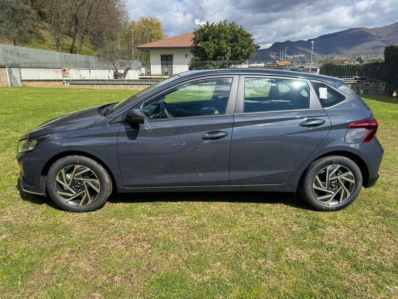 Hyundai i20 nuova a Salerno (10)
