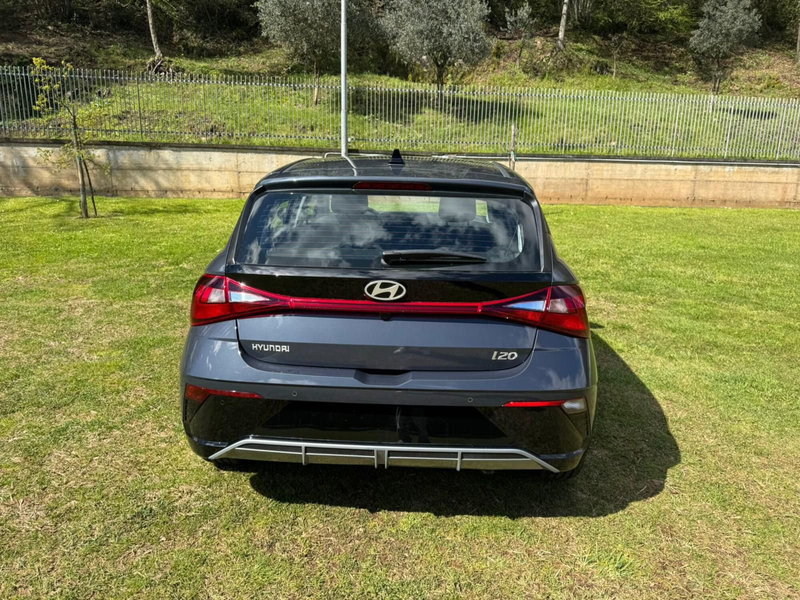 Hyundai i20 nuova a Salerno (11)