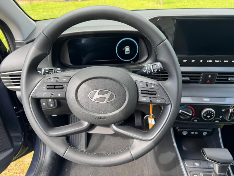 Hyundai i20 nuova a Salerno (17)