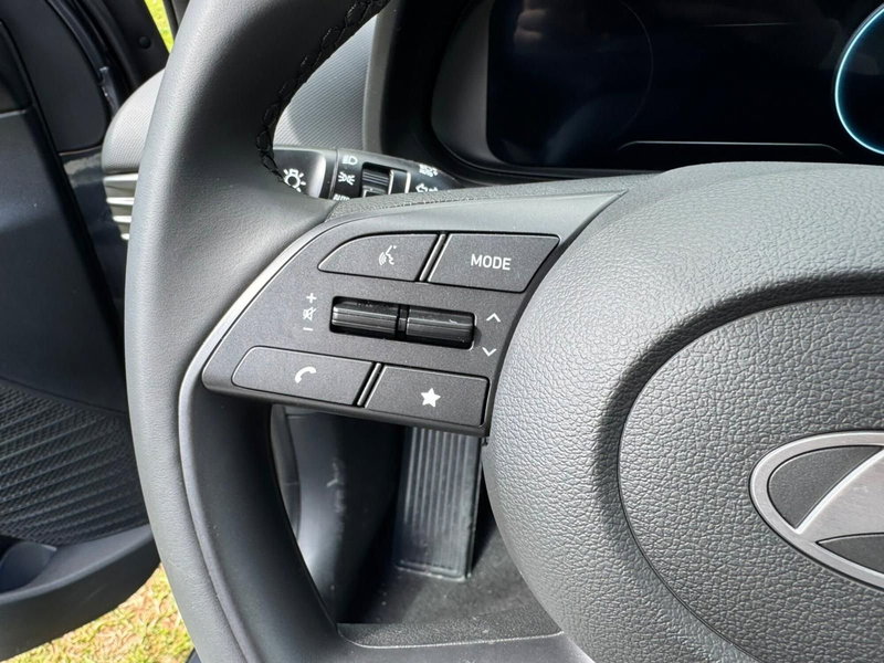 Hyundai i20 nuova a Salerno (19)