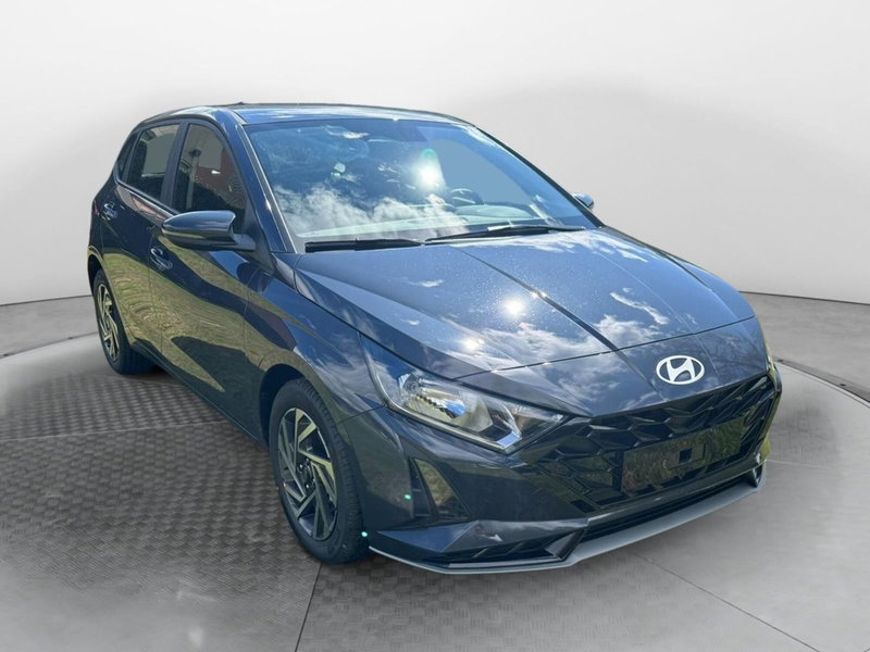 Hyundai i20 nuova a Salerno (2)