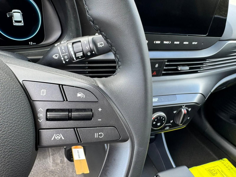 Hyundai i20 nuova a Salerno (20)