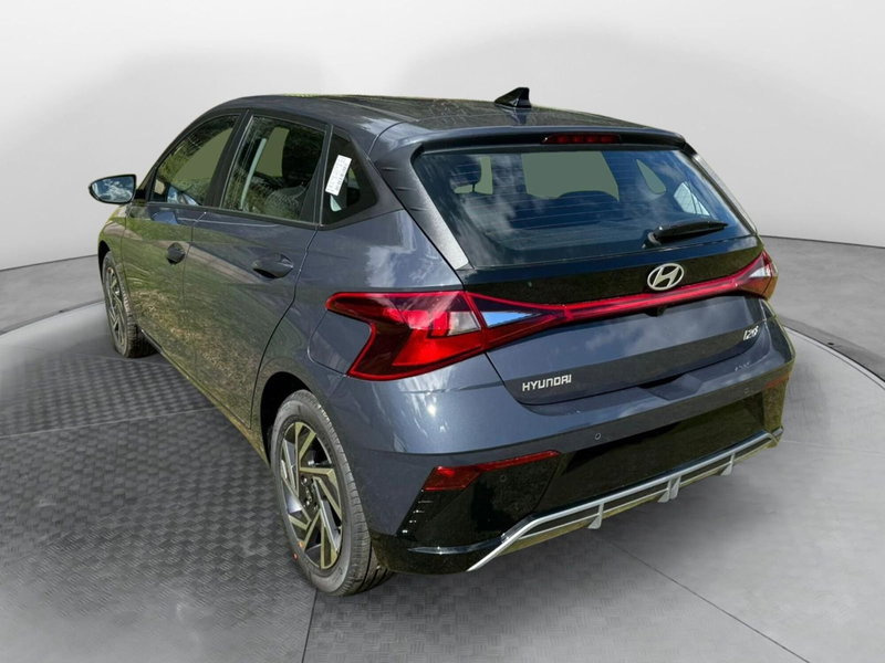 Hyundai i20 nuova a Salerno (3)