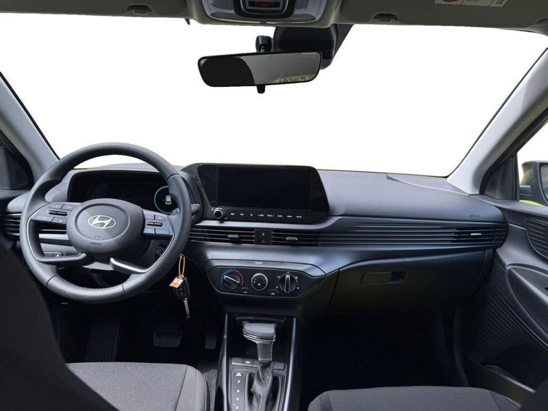 Hyundai i20 nuova a Salerno (5)