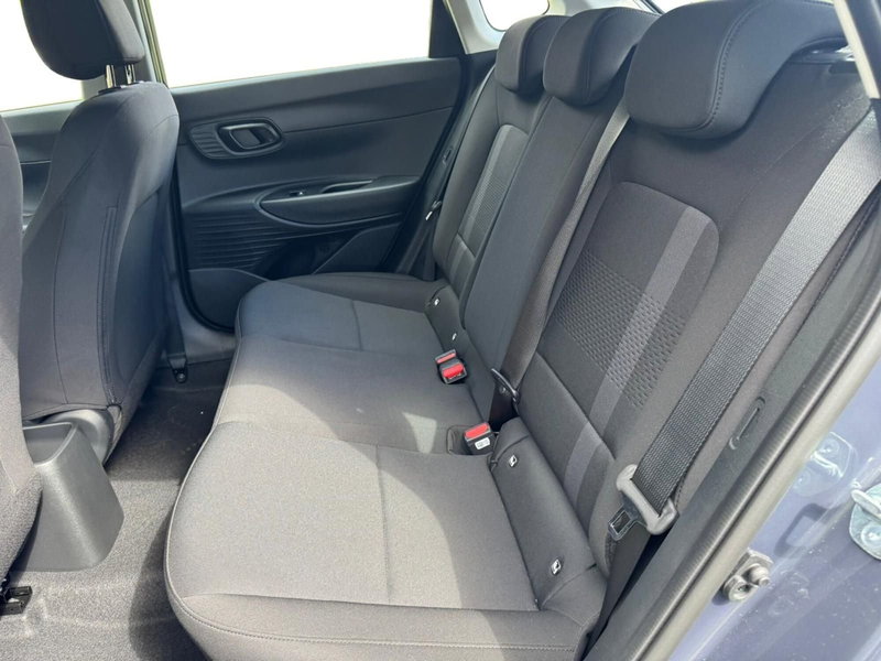 Hyundai i20 nuova a Salerno (7)