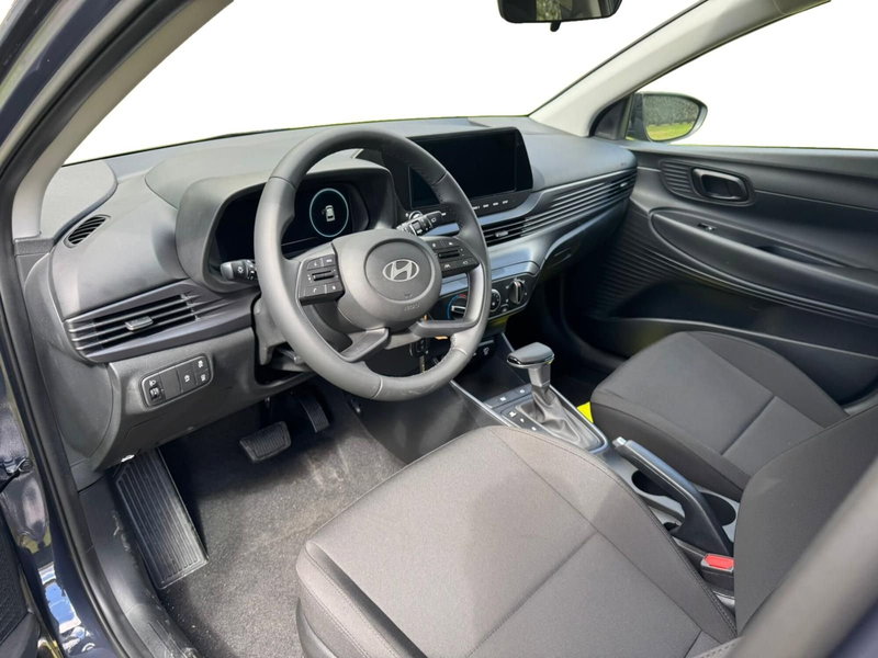 Hyundai i20 nuova a Salerno (8)