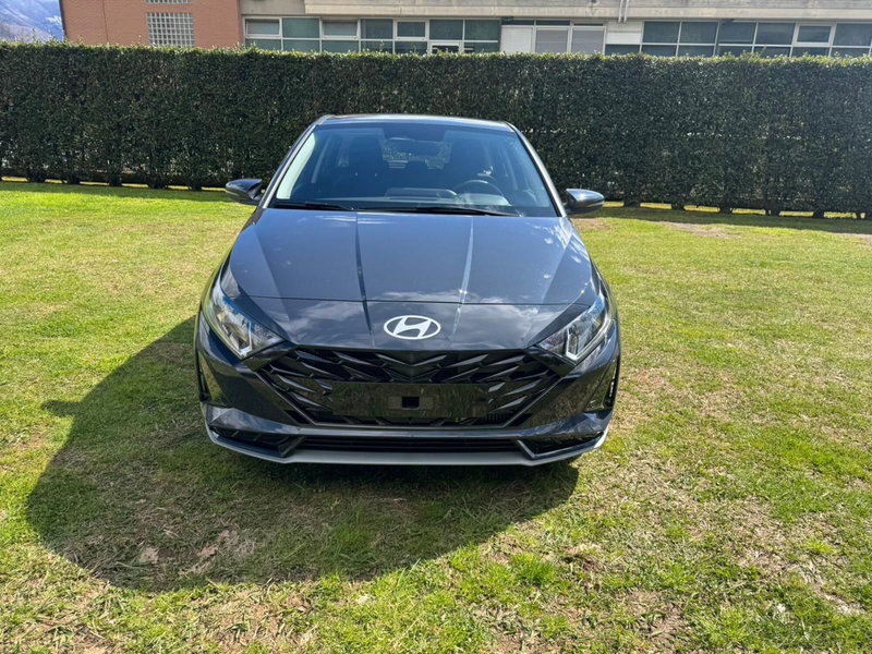 Hyundai i20 nuova a Salerno (9)