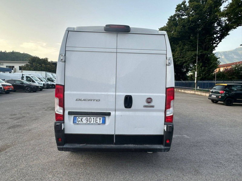 Fiat Ducato Furgone usata a Salerno (10)