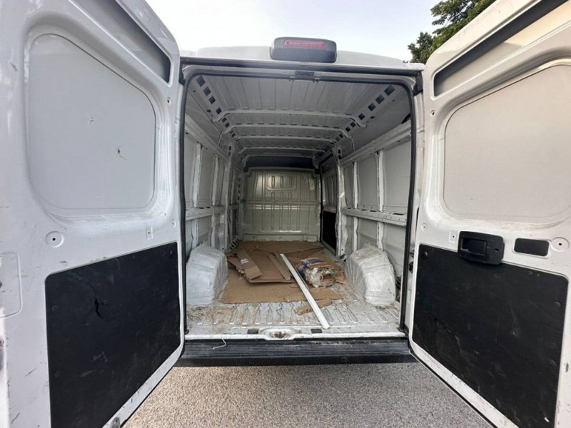 Fiat Ducato Furgone usata a Salerno (11)