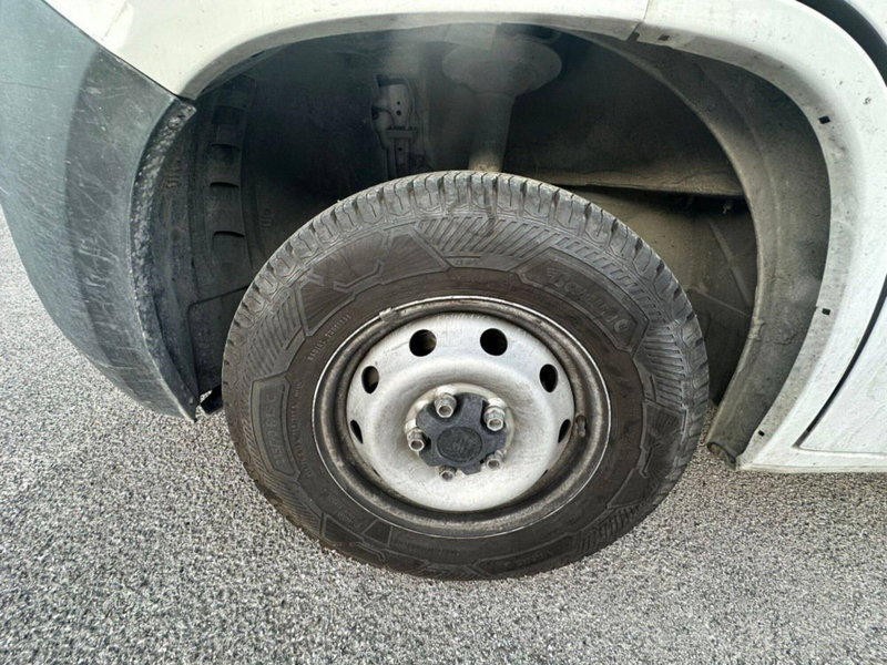 Fiat Ducato Furgone usata a Salerno (13)