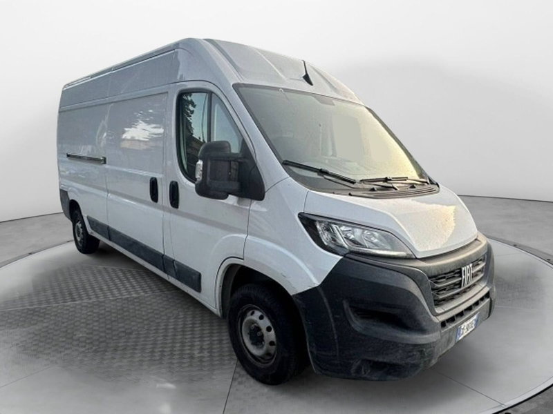Fiat Ducato Furgone usata a Salerno (2)