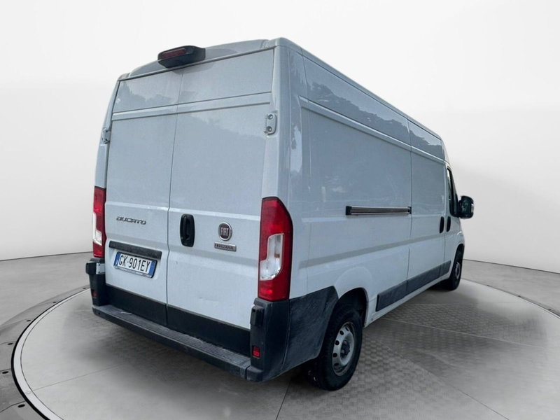 Fiat Ducato Furgone usata a Salerno (3)