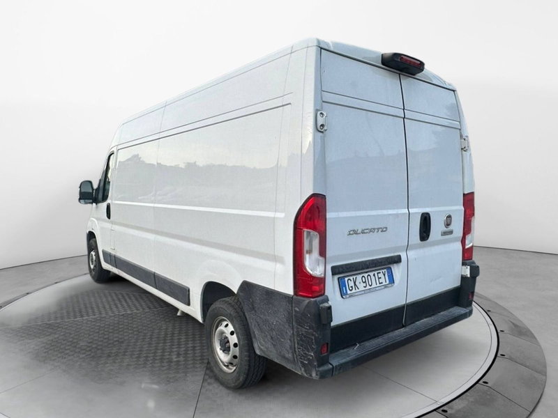 Fiat Ducato Furgone usata a Salerno (4)