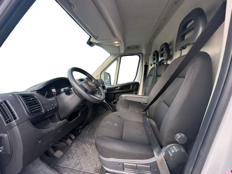 Fiat Ducato Furgone usata a Salerno (6)