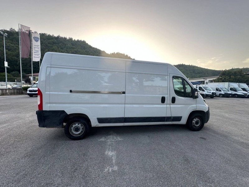 Fiat Ducato Furgone usata a Salerno (9)