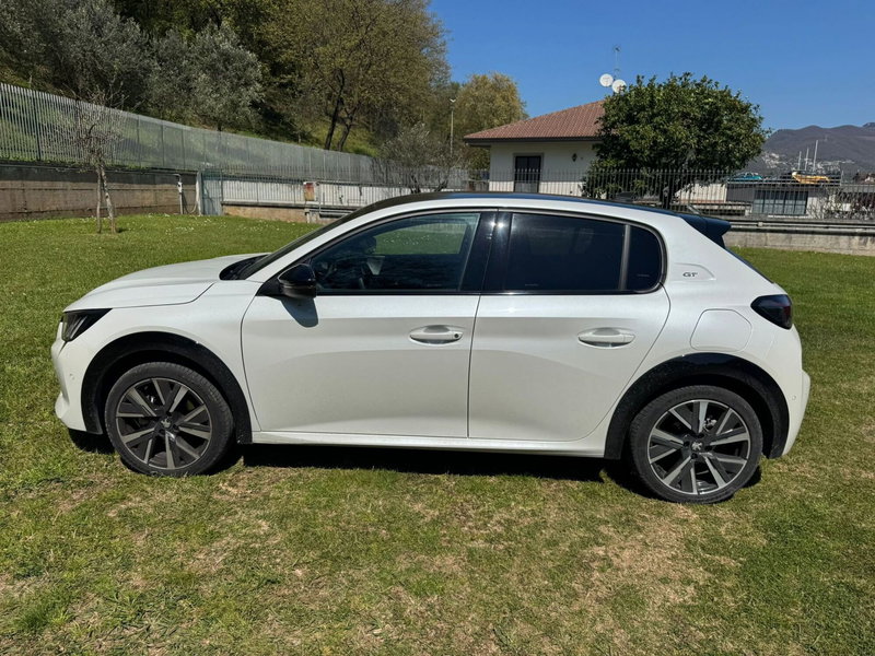 Peugeot 208 usata a Salerno (10)