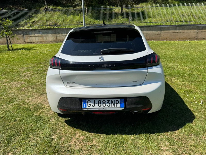 Peugeot 208 usata a Salerno (11)