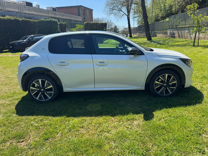 Peugeot 208 usata a Salerno (14)