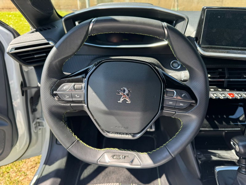 Peugeot 208 usata a Salerno (17)