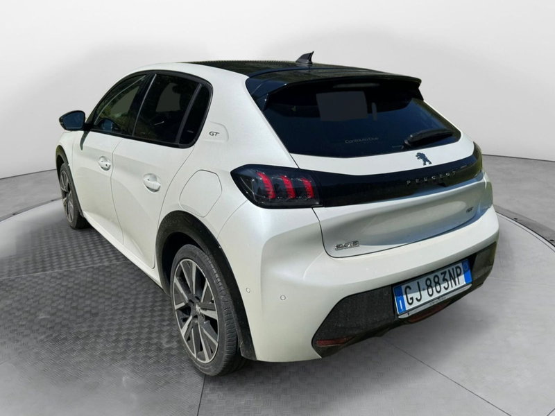 Peugeot 208 usata a Salerno (3)