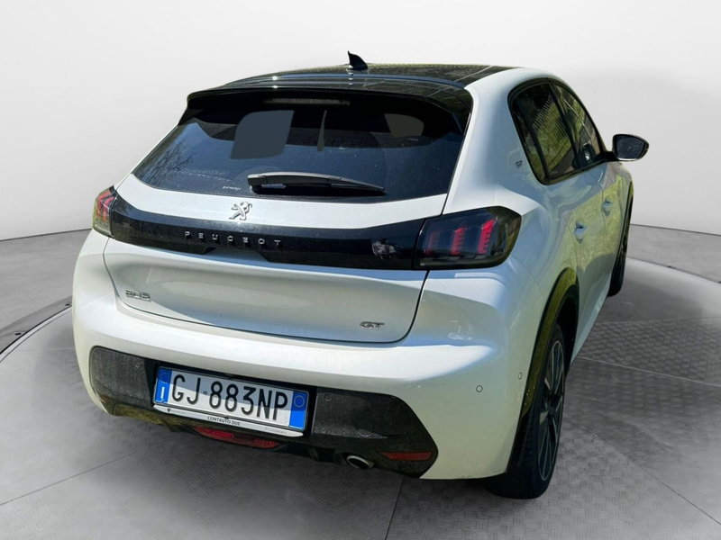 Peugeot 208 usata a Salerno (4)