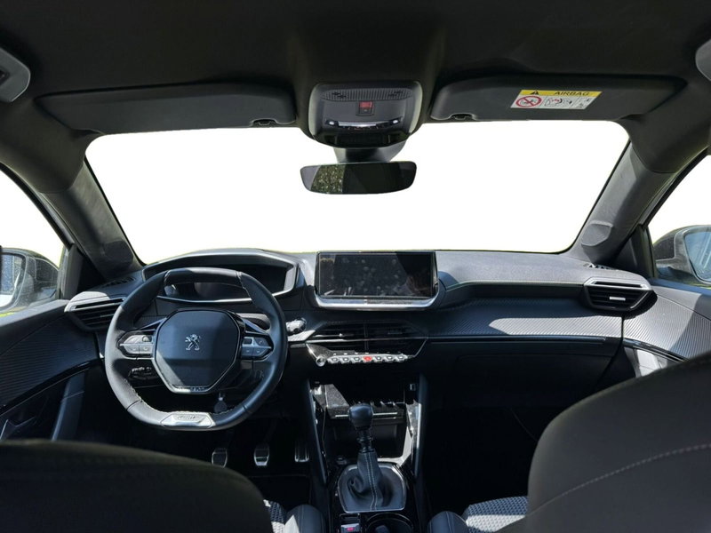 Peugeot 208 usata a Salerno (5)