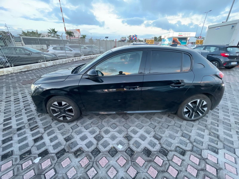 Peugeot 208 usata a Salerno (12)
