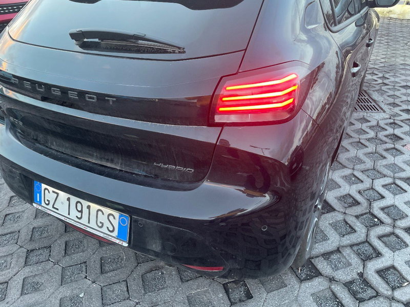 Peugeot 208 usata a Salerno (15)