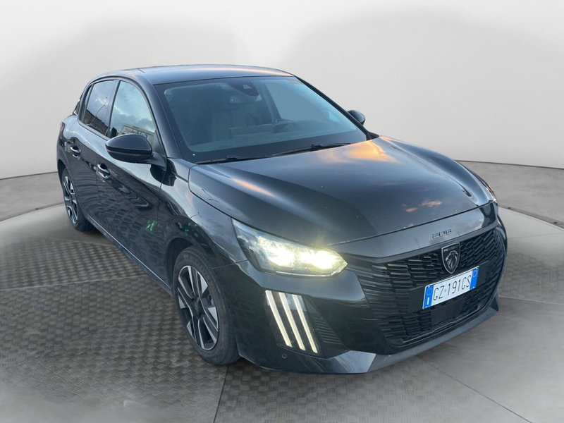 Peugeot 208 usata a Salerno (2)