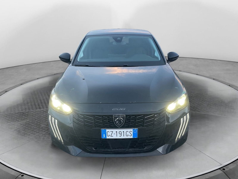 Peugeot 208 usata a Salerno (4)