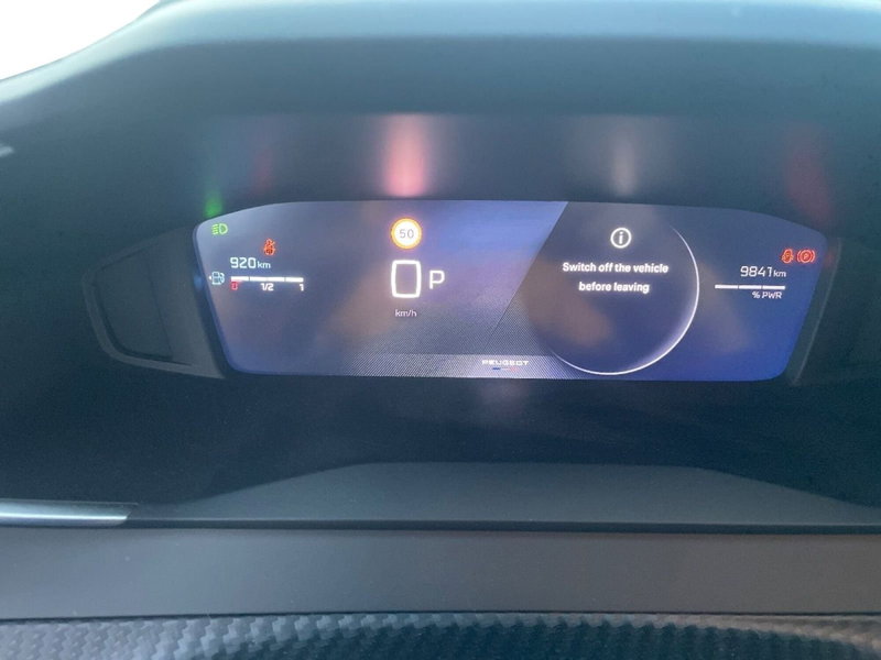 Peugeot 208 usata a Salerno (5)