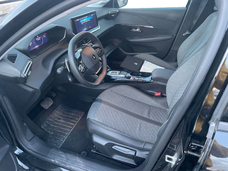 Peugeot 208 usata a Salerno (7)