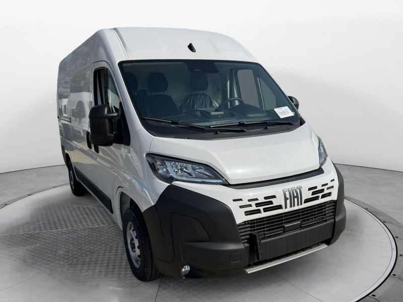 Fiat Ducato Furgone nuova a Salerno (2)