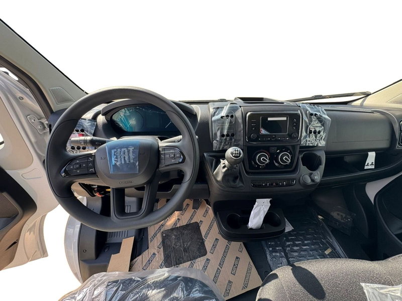 Fiat Ducato Furgone nuova a Salerno (5)