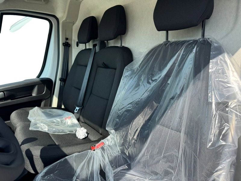 Fiat Ducato Furgone nuova a Salerno (6)