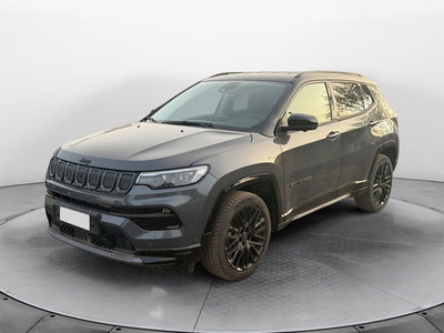 Jeep Compass 1.6 mjt S 2wd 130cv del 2024 usata a Fisciano