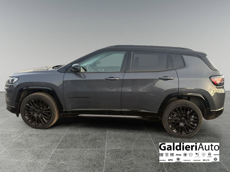 Jeep Compass usata a Salerno (10)