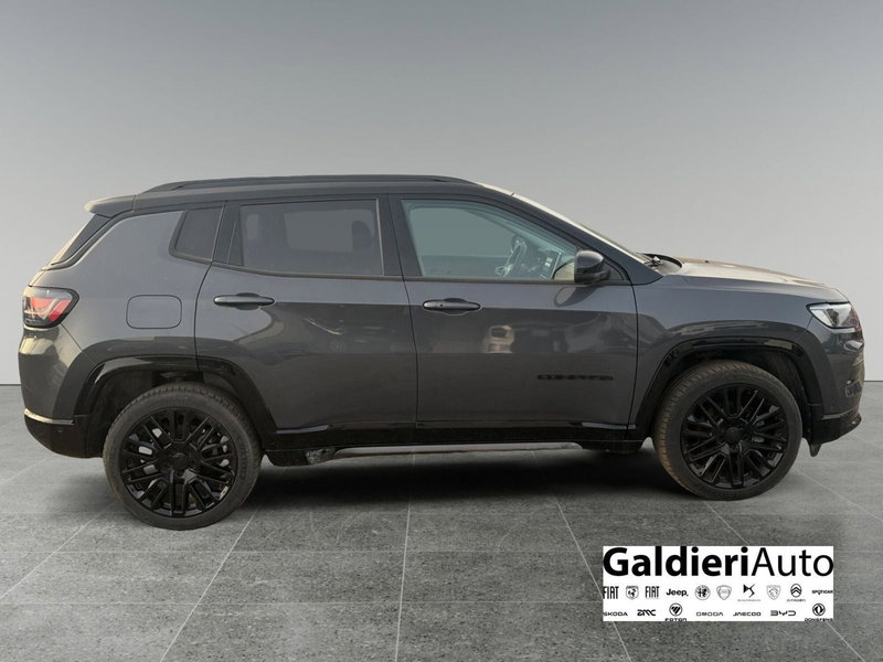 Jeep Compass usata a Salerno (11)