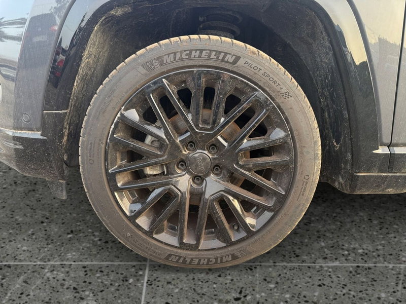 Jeep Compass usata a Salerno (12)