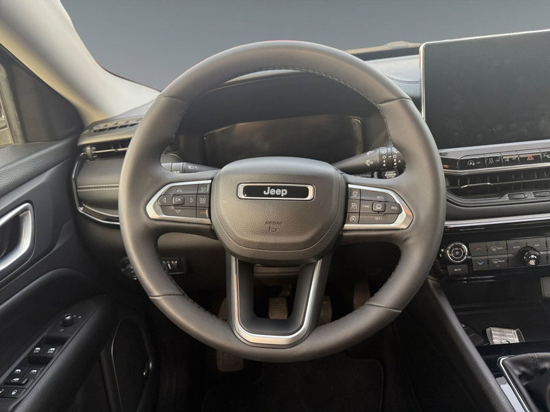 Jeep Compass usata a Salerno (13)