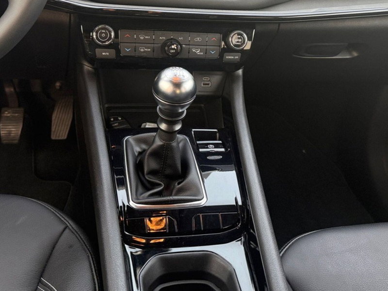 Jeep Compass usata a Salerno (15)