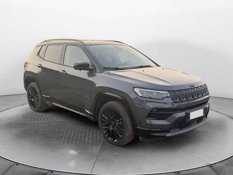 Jeep Compass usata a Salerno (2)